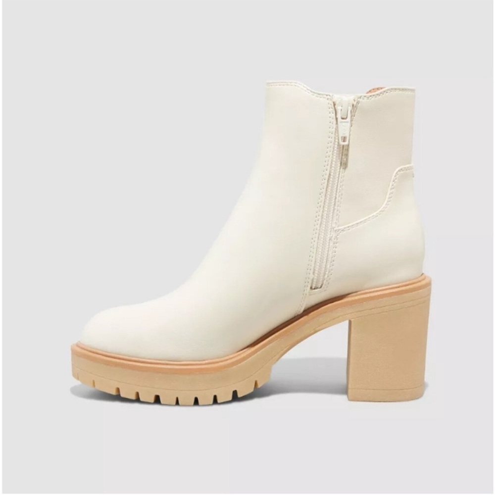 Universal Thread Katrina Platform Bootie Boots - image 2
